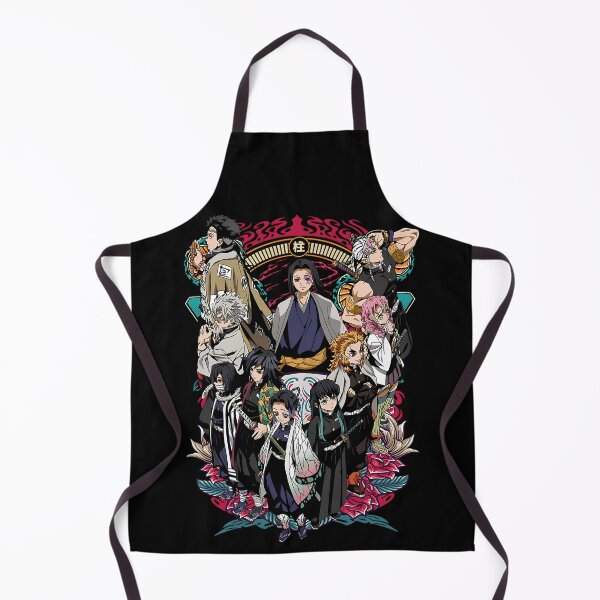Item preview, Hashiras designed and sold by ANIME HEAT.