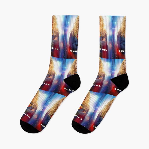 Item preview, Supergirl Movie designed and sold by EchoMyriadArt.