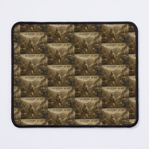 Item preview, The Rif War designed and sold by Mamesh Amazigh.