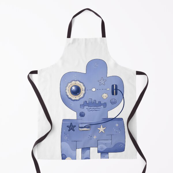 Item preview, Blue Coastal Cat Aesthetic designed and sold by BlobbyDoodle.