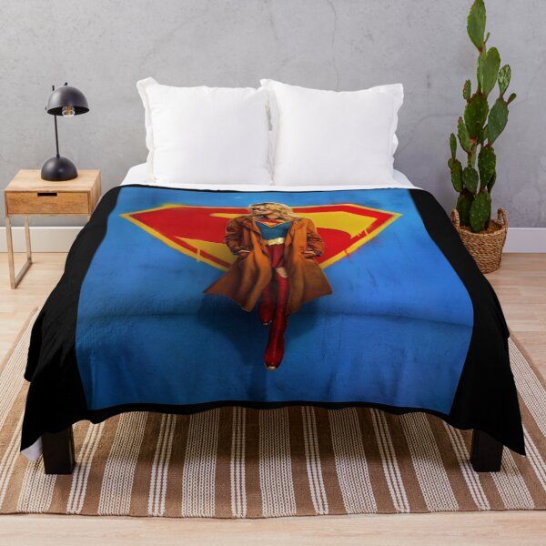 Item preview, Supergirl Movie designed and sold by EchoMyriadArt.