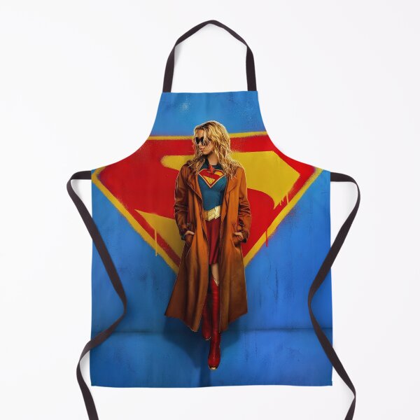 Item preview, Supergirl Movie designed and sold by EchoMyriadArt.