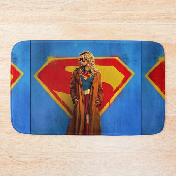 Item preview, Supergirl Movie designed and sold by EchoMyriadArt.