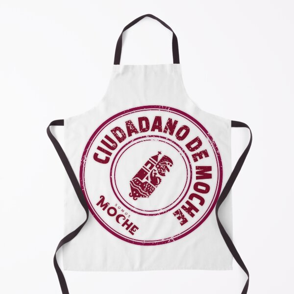 Item preview, Moche brand seal designed and sold by QUEIX.pe.