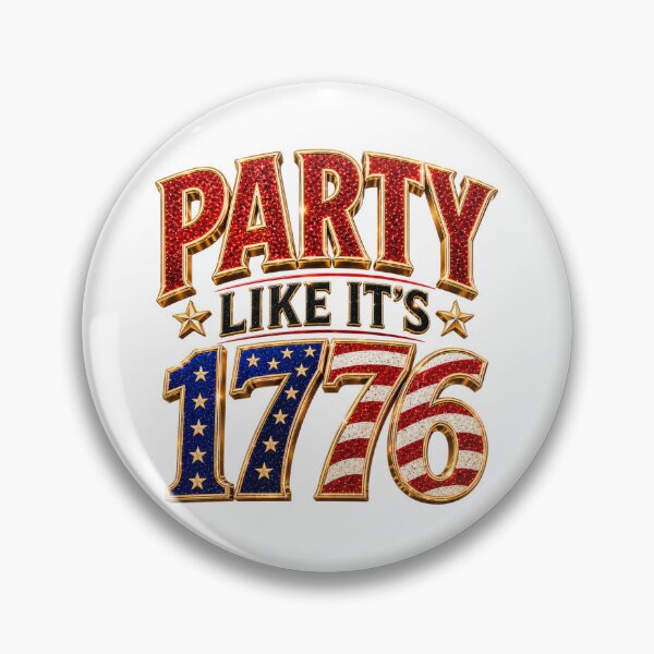 Item preview, PARTY LIKE IT'S 1776! designed and sold by FunneeMugs.