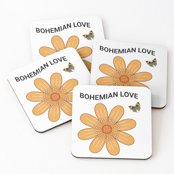 Item preview, BOHEMIAN LOVE designed and sold by BohemianPearl.
