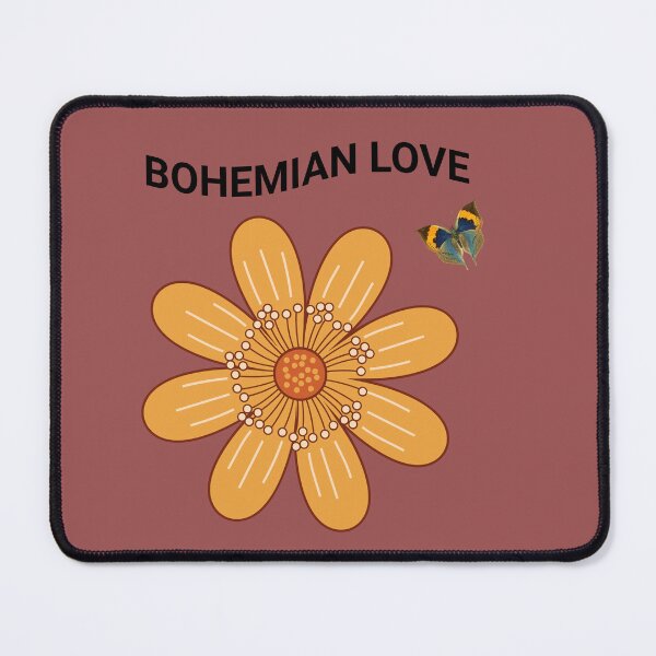 Item preview, BOHEMIAN LOVE designed and sold by BohemianPearl.