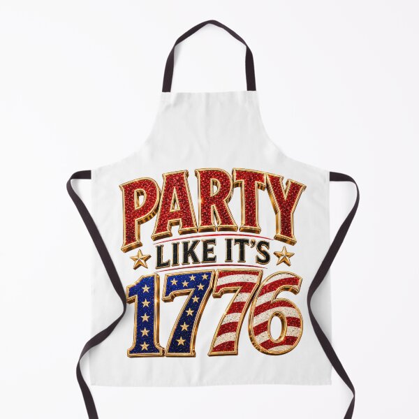 Item preview, PARTY LIKE IT'S 1776! designed and sold by FunneeMugs.