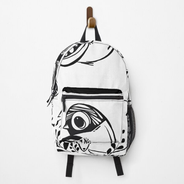 Item preview, Forest illustrations black and white designed and sold by secondseed.