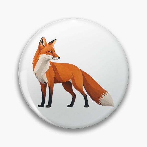 Item preview, Fox designed and sold by jamesgerardking.