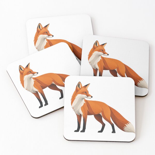 Item preview, Fox designed and sold by jamesgerardking.