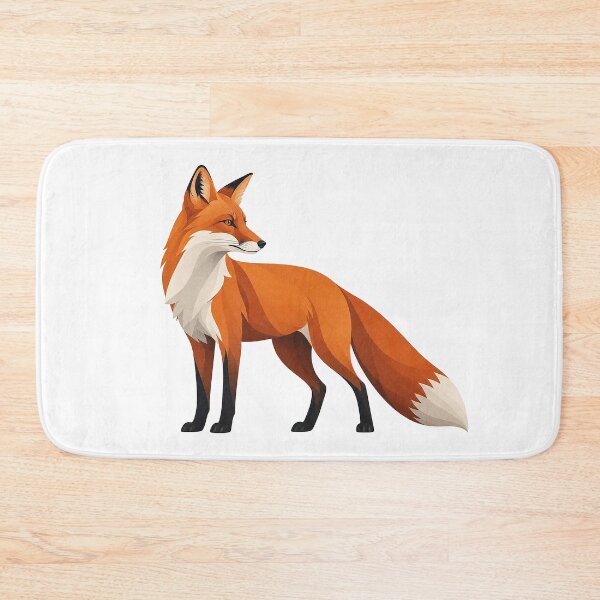 Aperçu de l'œuvre Renard créée et vendue par jamesgerardking.