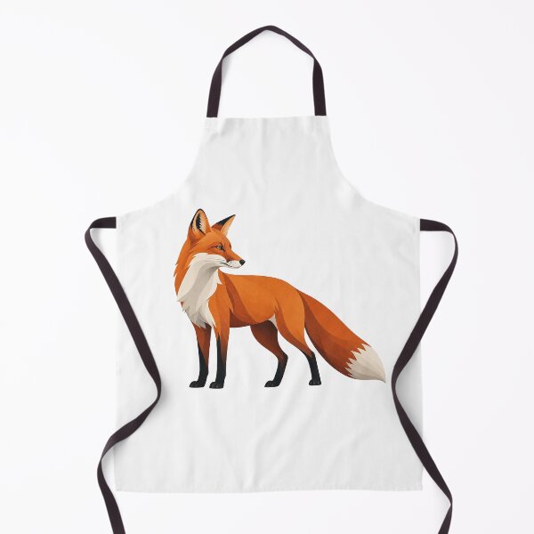 Aperçu de l'œuvre Renard créée et vendue par jamesgerardking.