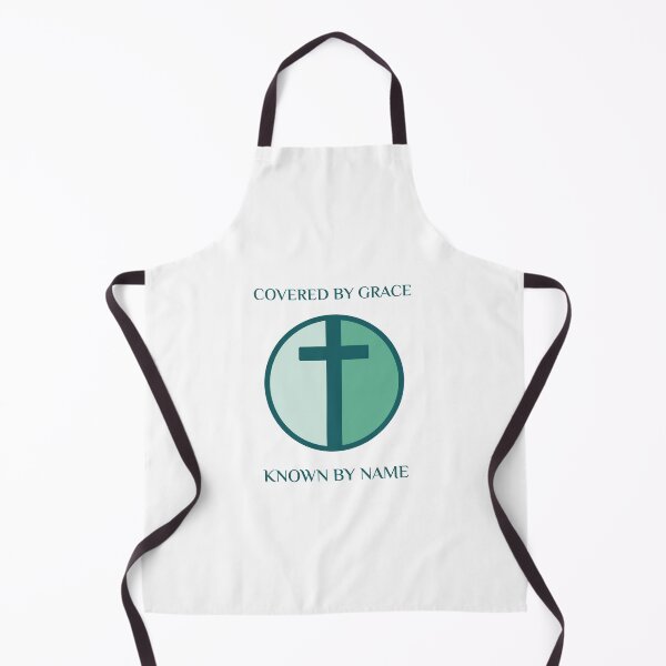 Item preview, COVERED BY GRACE. KNOWN BY NAME. designed and sold by JTNDesign.
