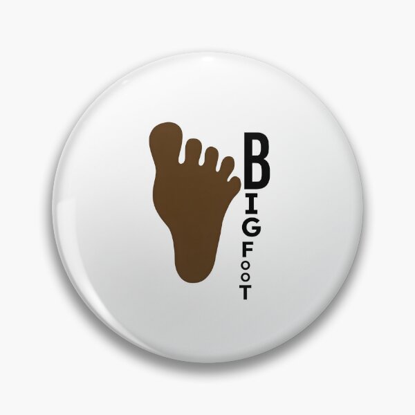 Item preview, Bigfoot Design designed and sold by Murvel-Ink.