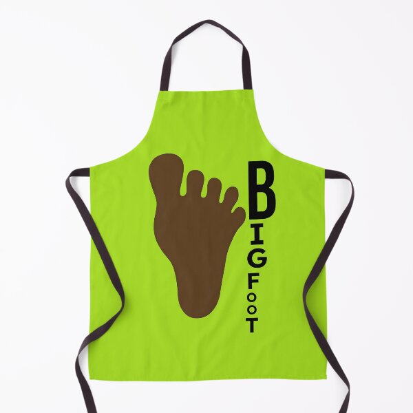 Item preview, Bigfoot Design designed and sold by Murvel-Ink.