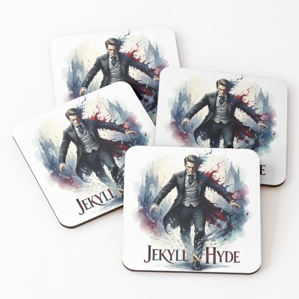 Item preview, Jekyll and Hyde the Musical designed and sold by Lyric Vault - Rock on.