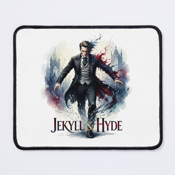 Item preview, Jekyll and Hyde the Musical designed and sold by Rock_On.
