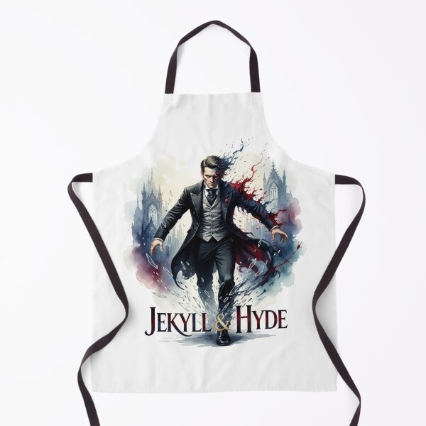 Item preview, Jekyll and Hyde the Musical designed and sold by Rock_On.