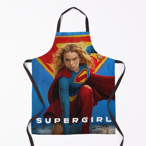 Item preview, Supergirl Movie designed and sold by EchoMyriadArt.