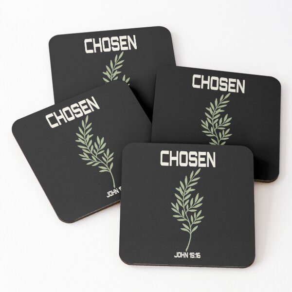 Item preview, Chosen – Called to Bear Fruit (John 15:16) designed and sold by CARPIO Creations.