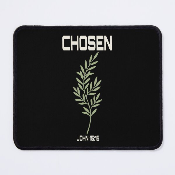 Item preview, Chosen – Called to Bear Fruit (John 15:16) designed and sold by CARPIO Creations.