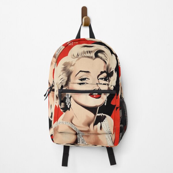 Item preview, Art - Legendary Actress of the 1950s, Timeless Pop Art Glamour designed and sold by Beat-It.