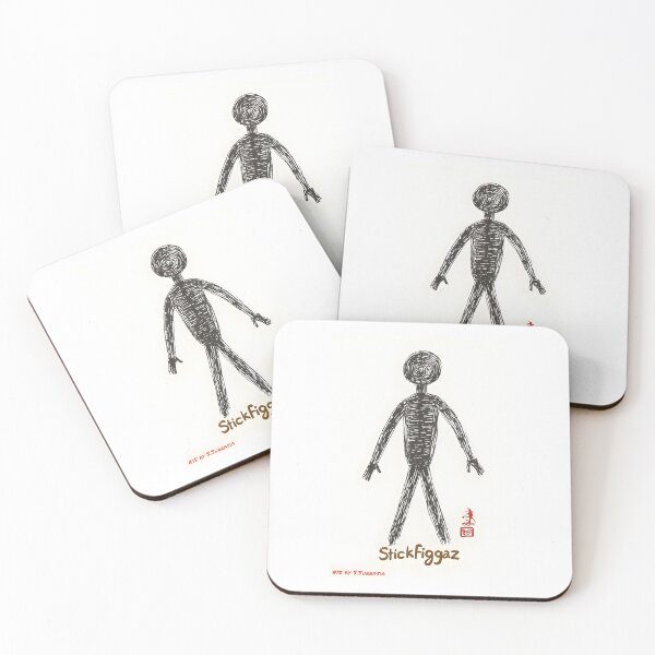 Item preview, StickFiggaz #15 by S.Surrasia designed and sold by Surrasia.