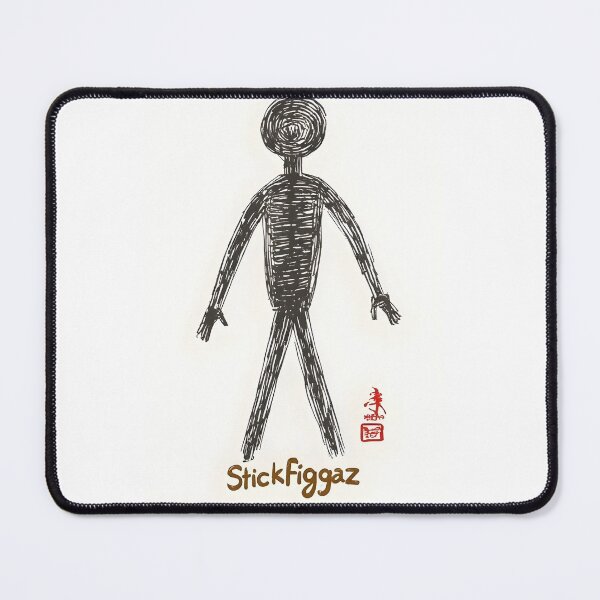 Item preview, StickFiggaz #15 by S.Surrasia designed and sold by Surrasia.