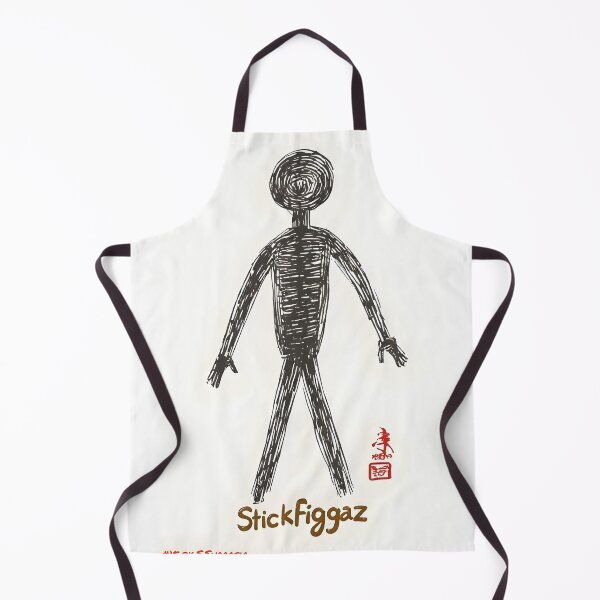 Item preview, StickFiggaz #15 by S.Surrasia designed and sold by Surrasia.