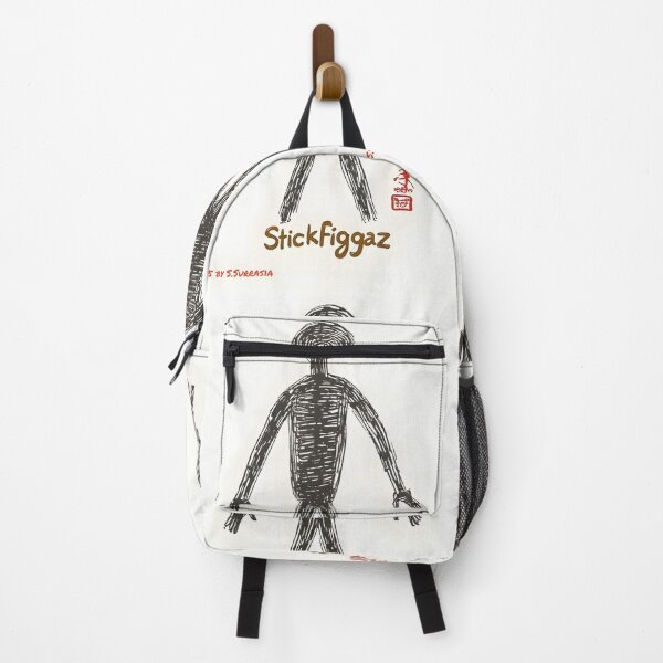 Item preview, StickFiggaz #15 by S.Surrasia designed and sold by Surrasia.