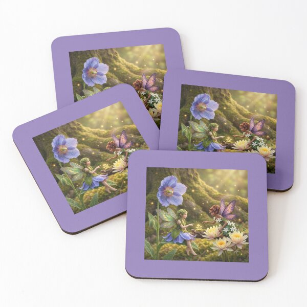 Item preview, The Magic of the Fairy Forest. designed and sold by JoyNest = "The nest of joy".