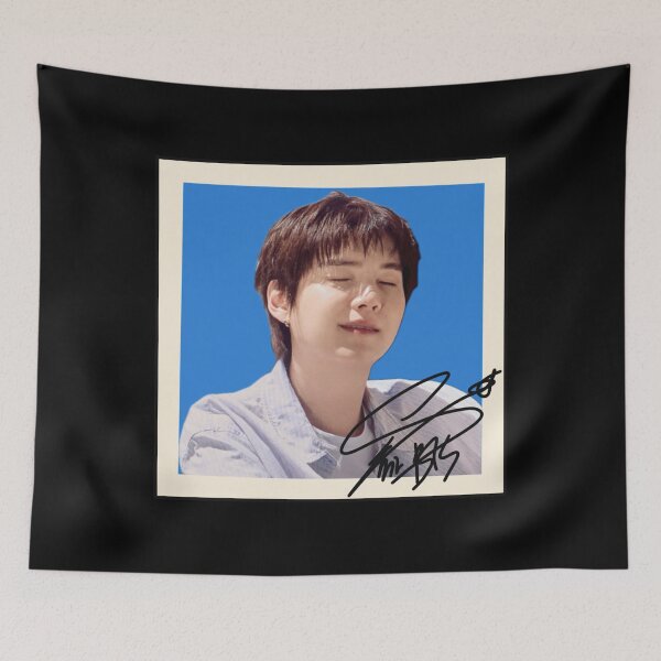 Item preview, Suga 2026 BTS Family Photos designed and sold by Open Tab Archive.