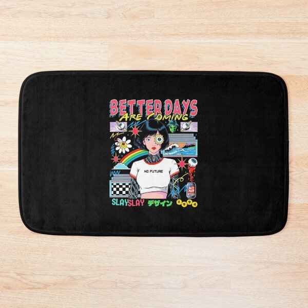 Item preview, Better days are coming  designed and sold by SlayPOPShop.