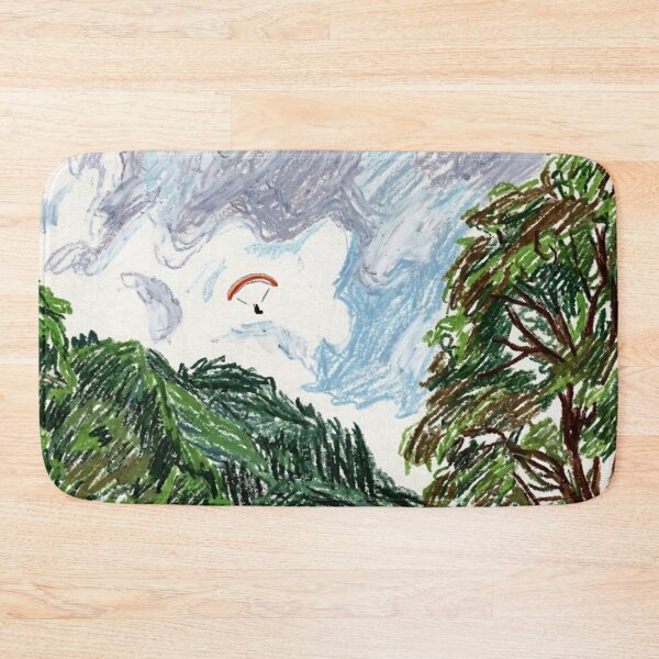 Item preview, Flying over the landscape designed and sold by CristianCEB.