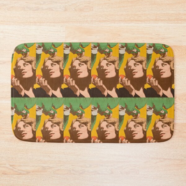 Item preview, THE OWNER & THE GREEN PARROT designed and sold by THE GOOD FIND.
