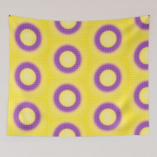Item preview, Intersex Pride Heart – Minimal Graphic Design designed and sold by UndergroundRavers.