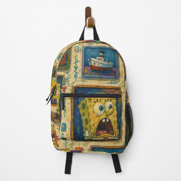 Item preview, Copy of SpongeBob - Portrait Wall  designed and sold by DibujandoPorfa.