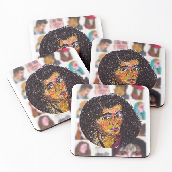 Item preview, My Fellow Class Peers from Middlesex University: The Missing Portrait, Together at Last designed and sold by Sibyl-Arts.