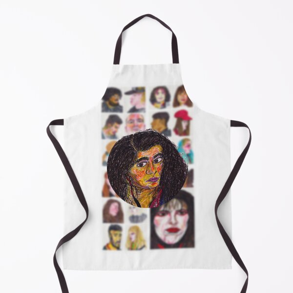 Item preview, My Fellow Class Peers from Middlesex University: The Missing Portrait, Together at Last designed and sold by Sibyl-Arts.