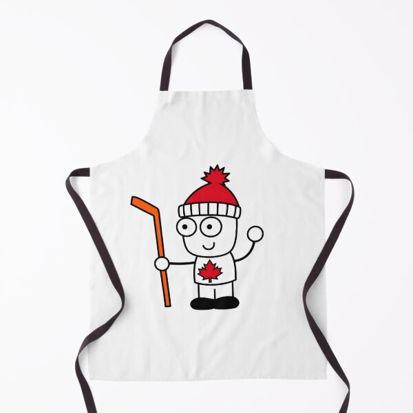 Item preview, Canada Hockey Fan designed and sold by Murvel-Ink.