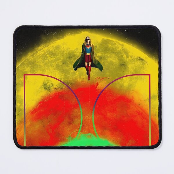Item preview, Supergirl Movie designed and sold by EchoMyriadArt.