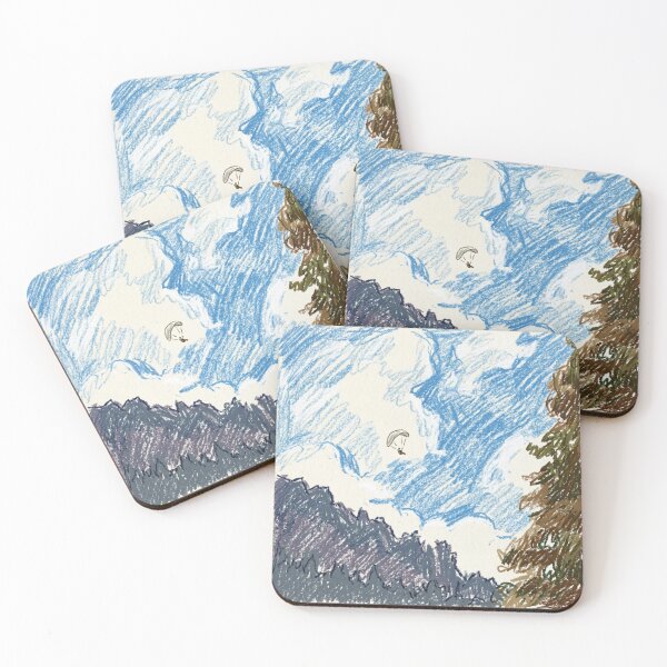 Item preview, Below the clouds designed and sold by CristianCEB.