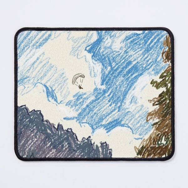 Item preview, Below the clouds designed and sold by CristianCEB.