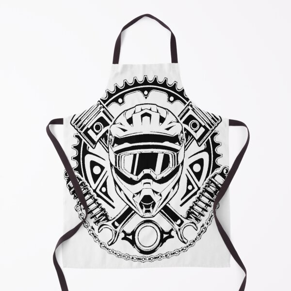 Item preview, Moto-Mechanic Crest designed and sold by KurczakDomowy.