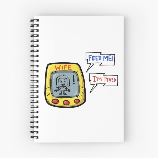 Item preview, The High-Maintenance Virtual Wife designed and sold by Murvel-Ink.