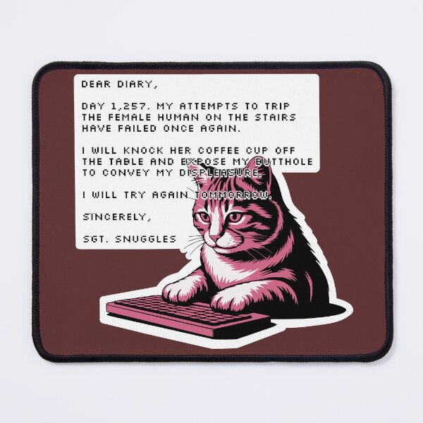 Item preview, Dear Diary... designed and sold by chaosqueenrach.