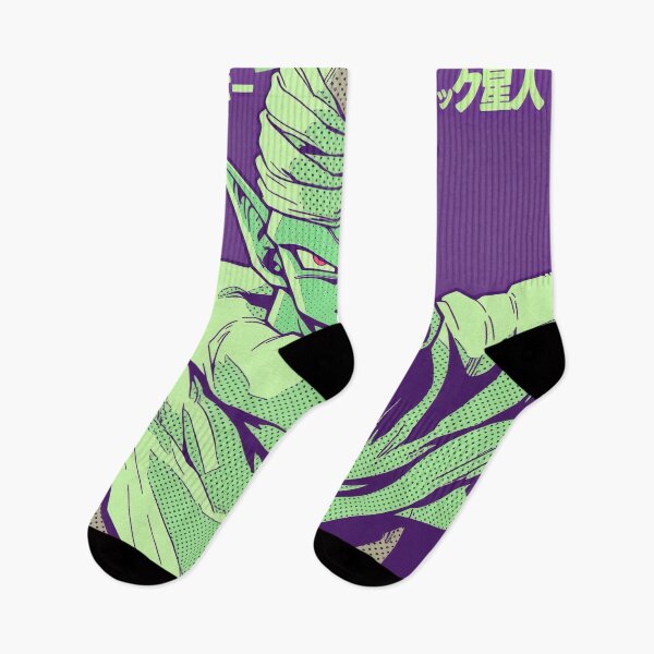 Item preview, Halftone Grape Lime Warrior Alien  designed and sold by AnimeArsenalPrints.