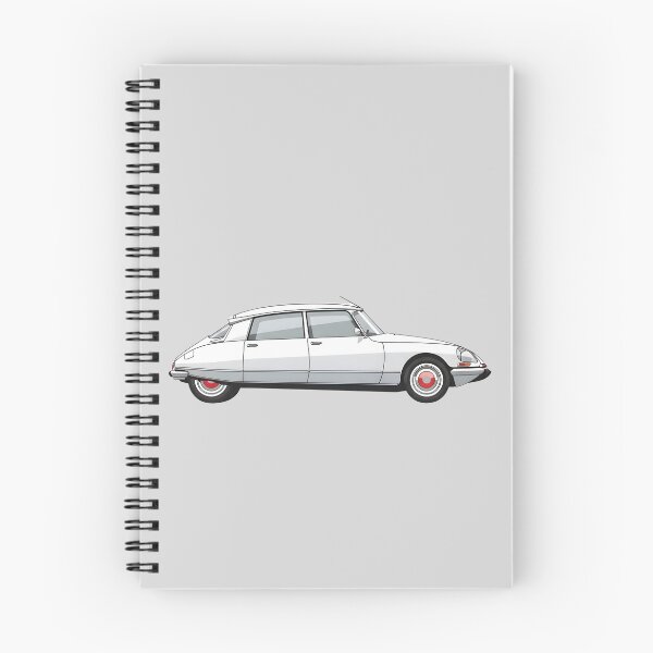 Item preview, Citroën DS Classic French Car Poster – Vintage Automotive Wall Art Gift designed and sold by Motorline44.