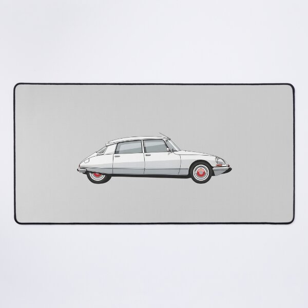 Item preview, Citroën DS Classic French Car Poster – Vintage Automotive Wall Art Gift designed and sold by Motorline44.